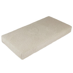 Cover for lounge seat cushion (without filling)