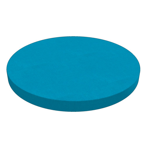 Cover for round cushion (without filling)