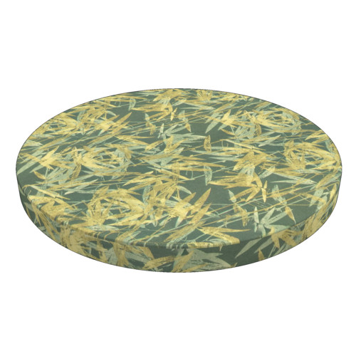 Cover for round cushion (without filling)