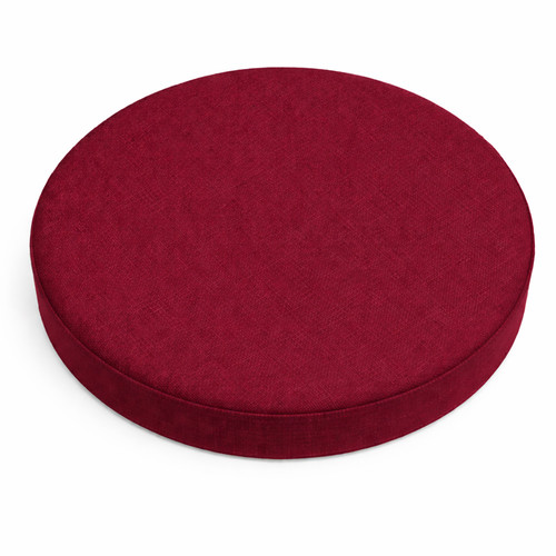 Cover for round cushion (without filling)