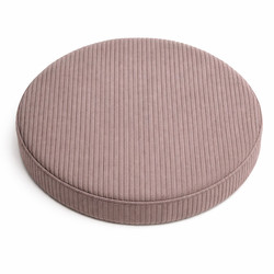 Cover for round cushion (without filling)