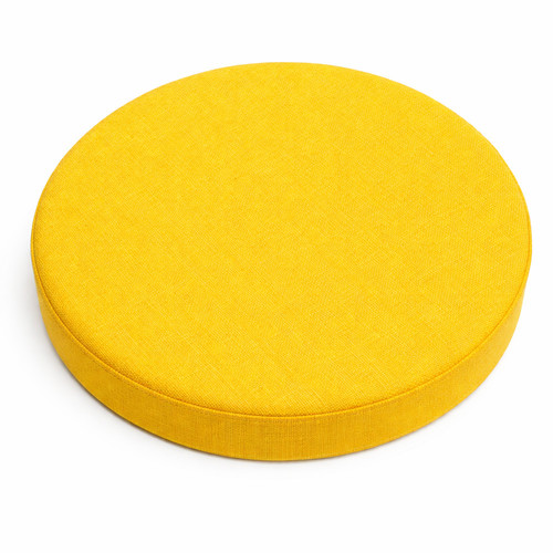 Cover for round cushion (without filling)