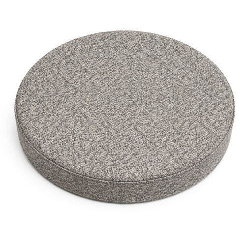 Cover for round cushion (without filling)