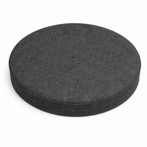 Cover for round cushion (without filling)