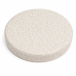Cover for round cushion (without filling)