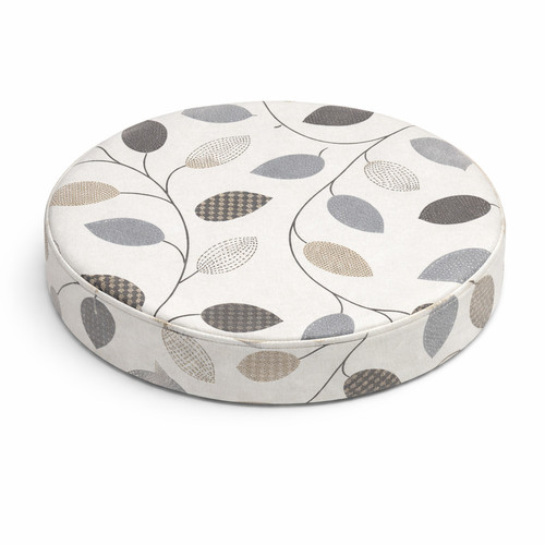 Cover for round cushion (without filling)