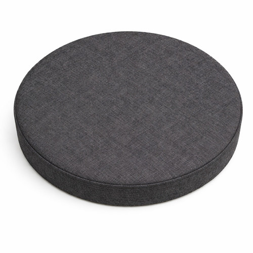 Cover for round cushion (without filling)