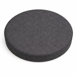 Cover for round cushion (without filling)