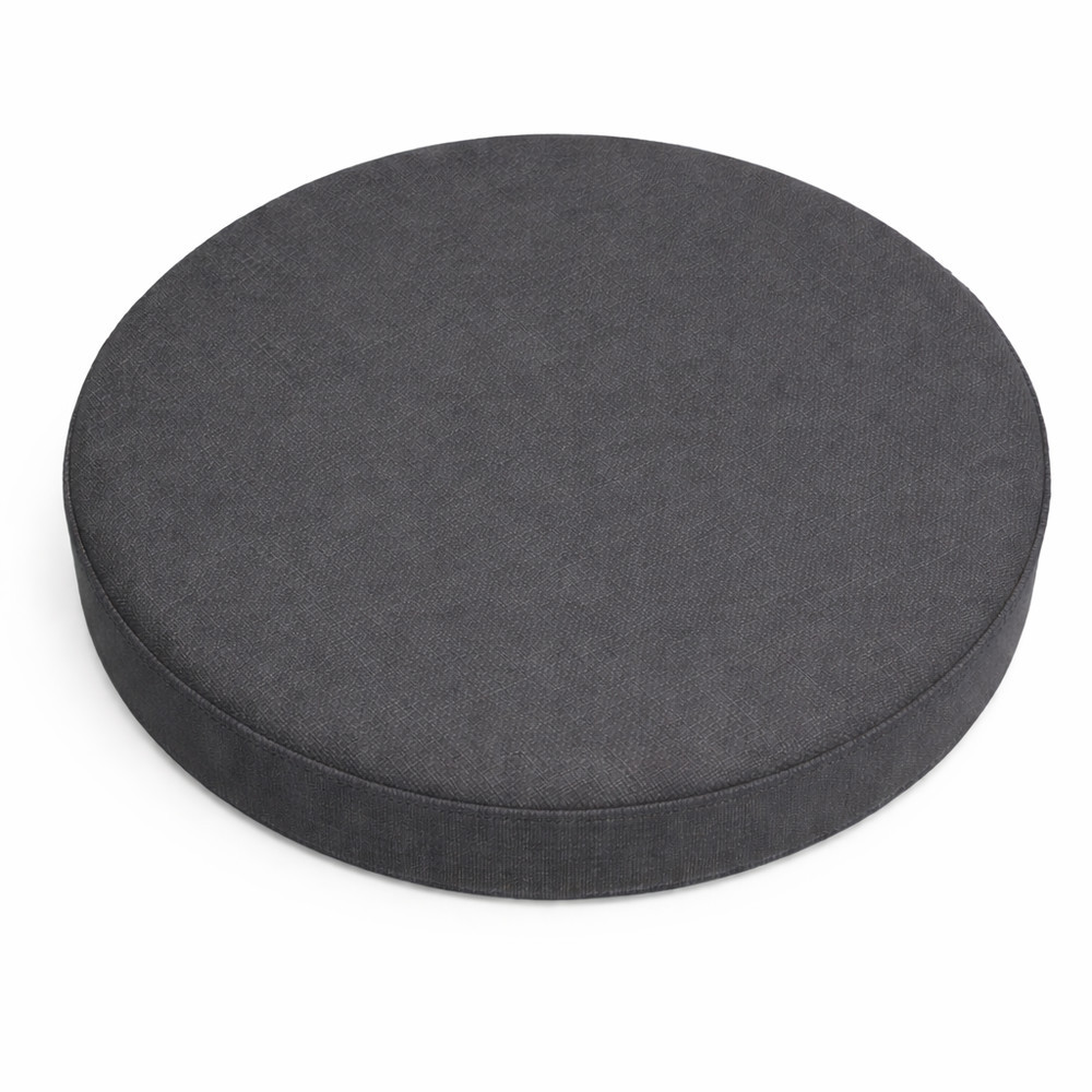 Cover for round cushion (without filling)