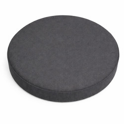 Cover for round cushion (without filling)